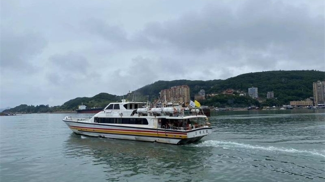 福馬“小三通”：溫情服務(wù) 便捷兩岸人員往來